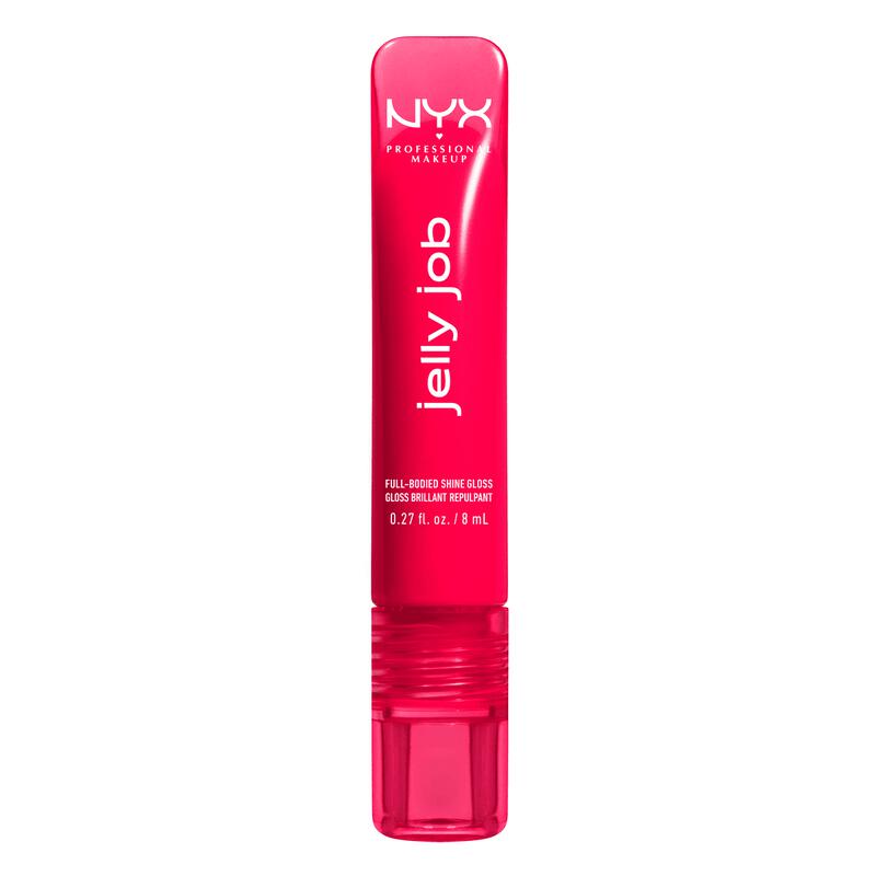 NYX Professional Makeup Jelly Job Lipgloss 14 Cherry Jelly Rood