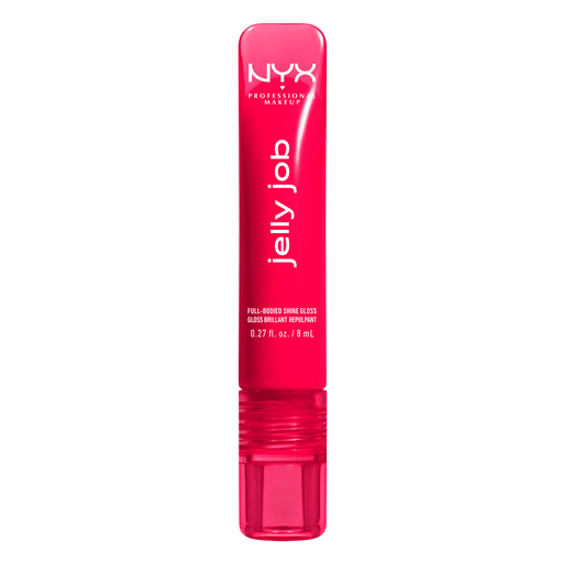 NYX Professional Makeup Jelly Job Lipgloss 14 Cherry Jelly Rood