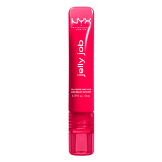 NYX Professional Makeup Jelly Job Lipgloss 14 Cherry Jelly Rood
