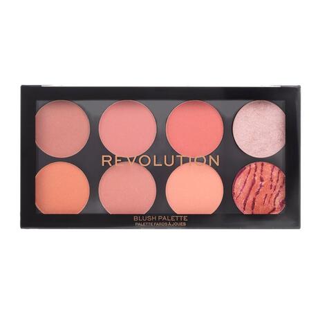 Revolution Ultra Blush Palette Hot Spice