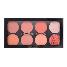 Revolution Ultra Blush Palette Hot Spice
