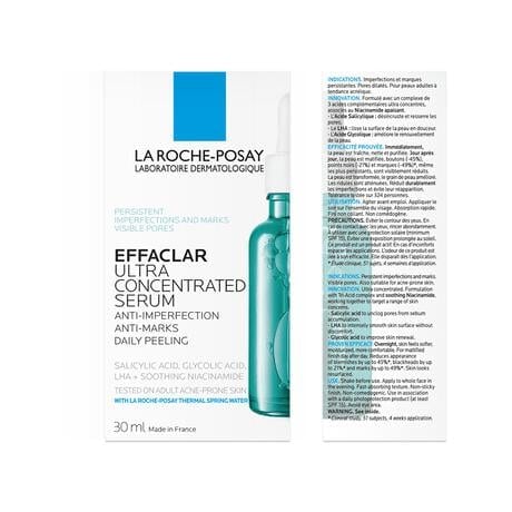 La Roche-Posay Effaclar Serum Onzuivere Huid 30 ML
