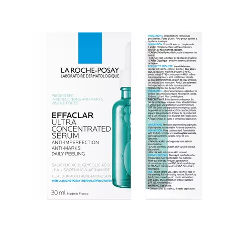 La Roche-Posay Effaclar Serum Onzuivere Huid 30 ML