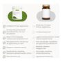 Nupure probaflor plus - Probiotica complex met pepermunt en chicorei, 60 capsules