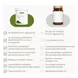 Nupure Probaflor Plus Probiotica Pepermunt Chicorei Capsules 60 stuks