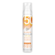Etos Anti-Age Gezichtszonnebrand SPF50 Gevoelige Huid