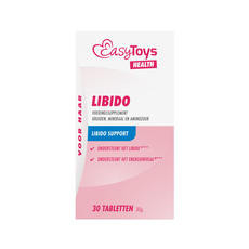 Easytoys libido voor haar 30st