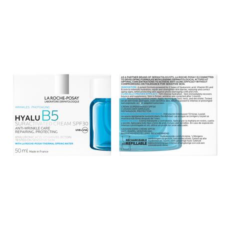 La Roche-Posay Hyalu B5 Suractivated Crème SPF30 50 ML