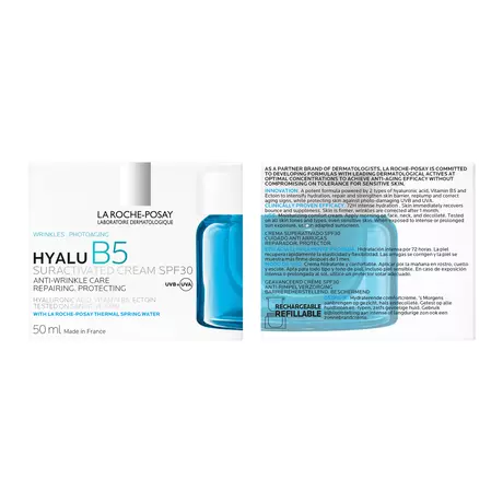 La Roche-Posay Hyalu B5 Suractivated Crème SPF30 50 ML