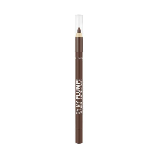 Rimmel London Oh My Plump! Lip Liner - Bruin - 110 Rich Cacao