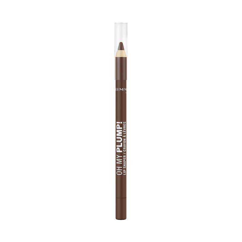 Rimmel London Oh My Plump! Lip Liner Bruin 110 Rich Cacao