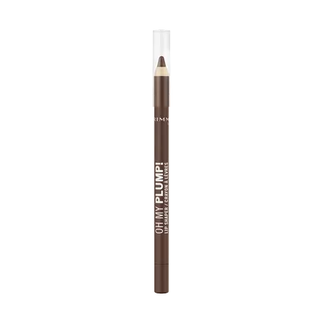 Rimmel London Oh My Plump! Lip Liner Bruin 110 Rich Cacao