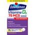 Davitamon Vitamine D3 75 mcg Smelttabletten 60+15 stuks