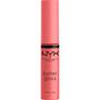 NYX Professional Makeup Butter Gloss Creme Brulee