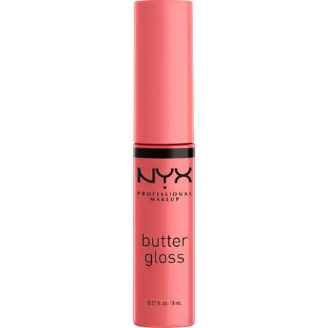 NYX Professional Makeup Butter Gloss Creme Brulee