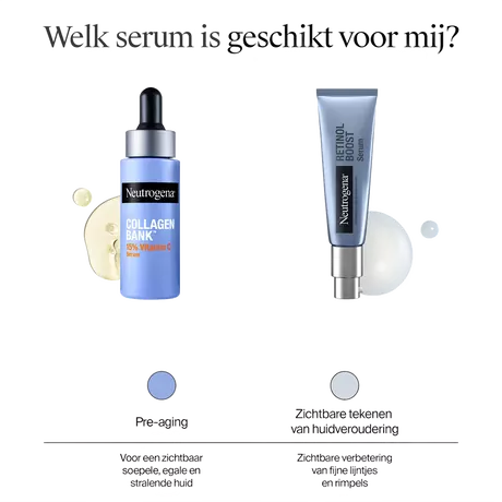 Neutrogena Collagen Bank 15% Vitamin C Serum 15 ML