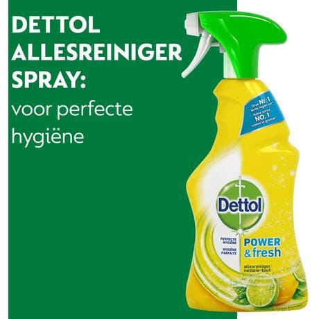 Dettol Spray Citrus 500 ML