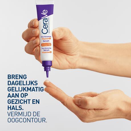 Cerave Skin Renewing Vitamine C Serum 30 ML