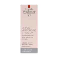 Louis Widmer Lippenverzorging Stick UV 10 Licht Geparfumeerd