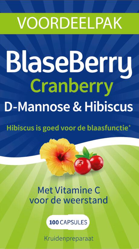 BlaseBerry 100 capsules
