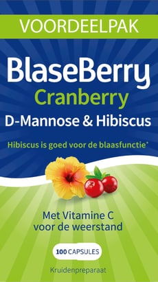BlaseBerry 100 capsules