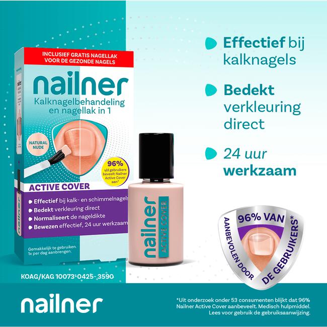 Nailner Active Cover