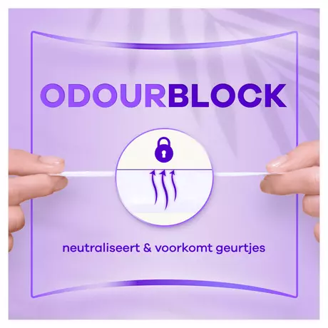 Always Inlegkruisjes Daily Protect Extra Long 22 stuks