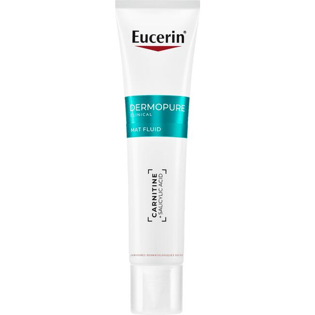 Eucerin DermoPure MAT Fluid Matterende Fluid 40 ML