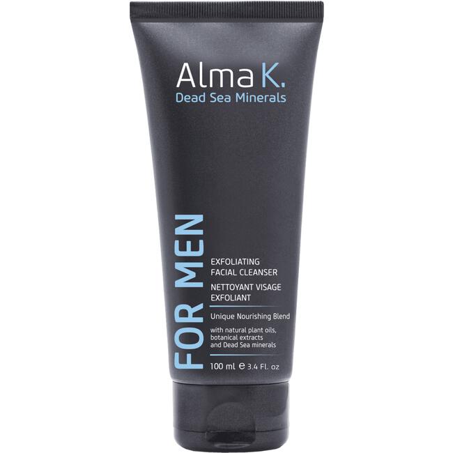 Alma K. Men Care Exfoliating Facial Cleanser 100 ML