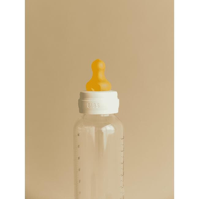 Bibs Plastic Baby Bottle 270 ml - Sage