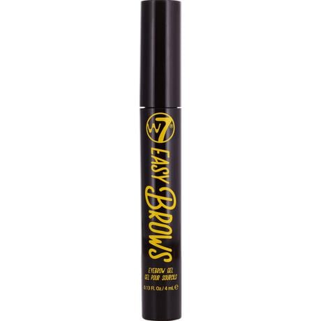 W7 Easy Brows Eyebrow Gel Dark Brown