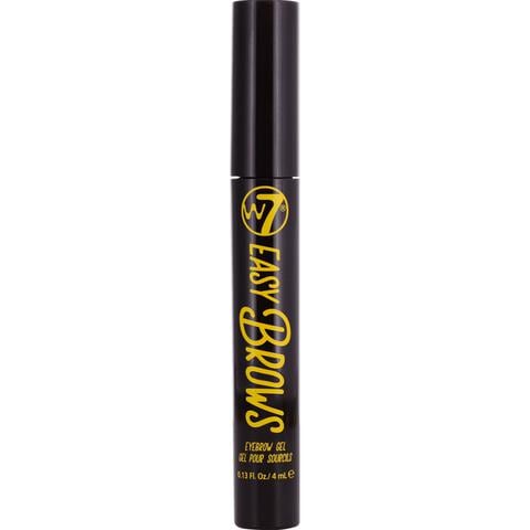 W7 Easy Brows Eyebrow Gel Dark Brown
