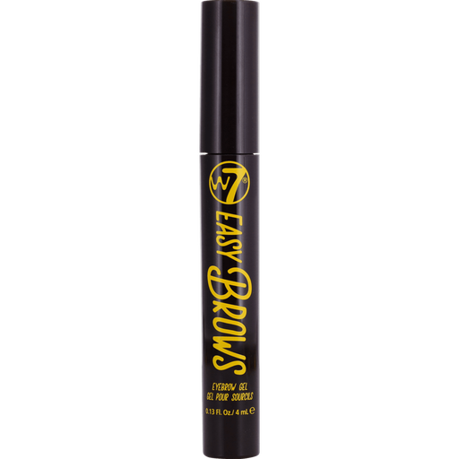 W7 Easy Brows Eyebrow Gel Dark Brown