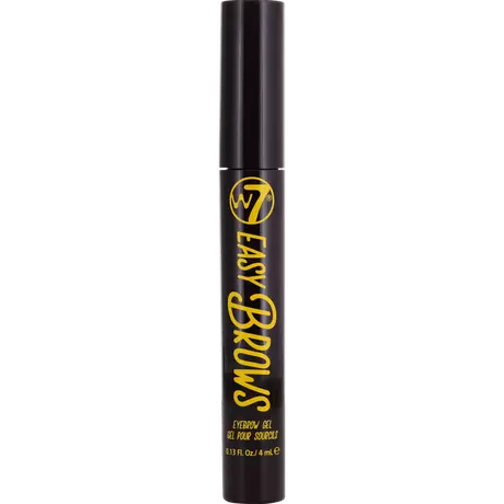 W7 Easy Brows Eyebrow Gel Dark Brown