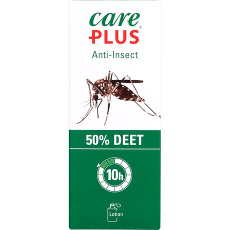 Care Plus Deet Anti-Insect Lotion 50%
