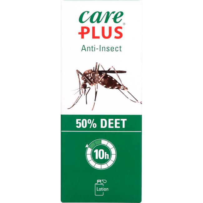 Care Plus Deet Anti-Insect Lotion 50%