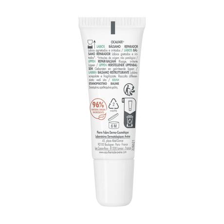 Avene Cicafate Lippenbalsem 12 ML