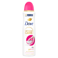 Dove Advanced Care Dragon Fruit & Coconut Cream Deodorant Spray 150 ML