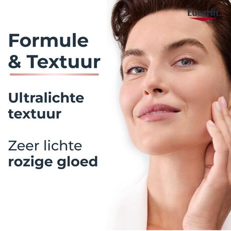 Eucerin Hyaluron-Filler + Elasticity Dagcrème Rose SPF 30 50 ML