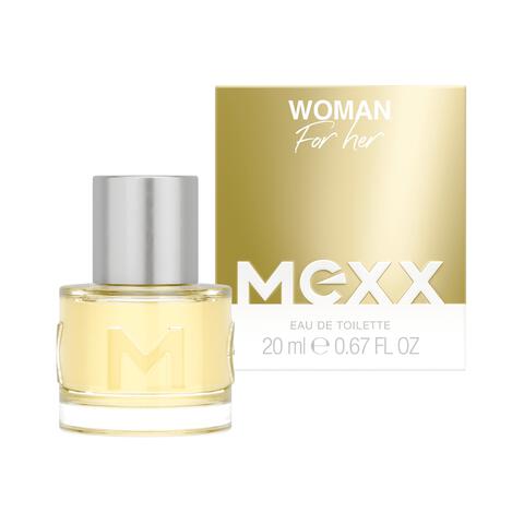 Mexx Woman eau de toilette 20 ML