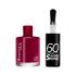Rimmel London 60 Seconds Super Shine nagellak 320 Rapid Ruby