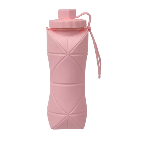 Etos - Waterfles Opvouwbare