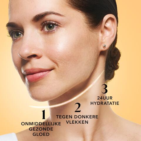 Olay Brighten & Glow Vitamin C Hydraterende Creme SPF50 50ML