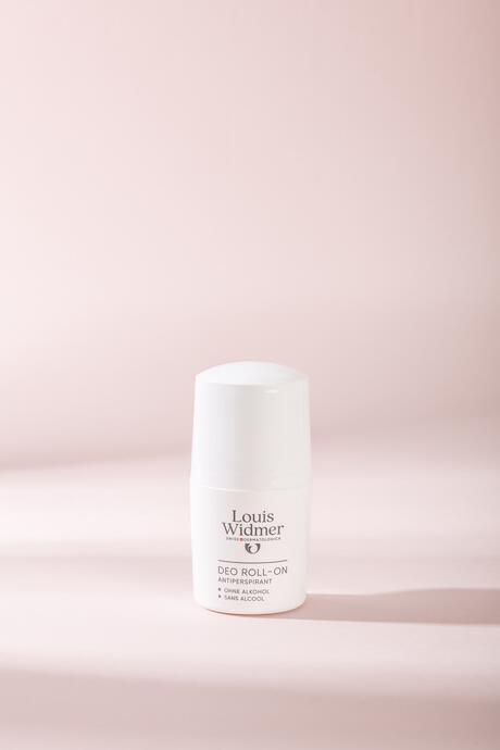 Louis Widmer Bodycare Deo Roll-On Zonder Parfum 50 ML