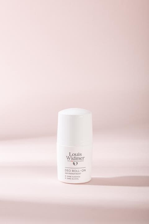 Louis Widmer Bodycare Deo Roll-On Zonder Parfum 50 ML