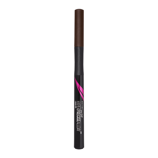 Maybelline New York Hyper Precise All Day Eyeliner 1 Forest Brown