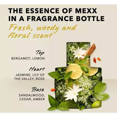 Mexx Woman Eau De Toilette 40 ML