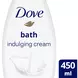 Dove Caring Bath Indulging Cream Badcrème 450 ML