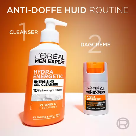 L'Oréal Paris Men Expert Hydrating Energizing Gel Cleanser 260 ML