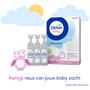 Otrivin Baby Zoutoplossing Monodose bij een Verstopte Neus 18 x 5 ML